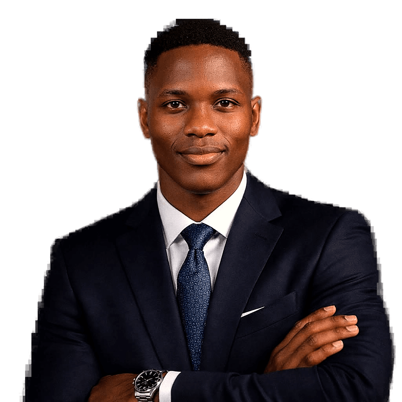 Portrait de Kevin Michozounnou, consultant acquisition